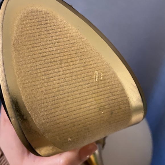 Studded booties size 6.5 - Picture 2 of 4